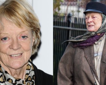 The private life of Downton Abbey star Maggie Smith and her astonishing career of six decades