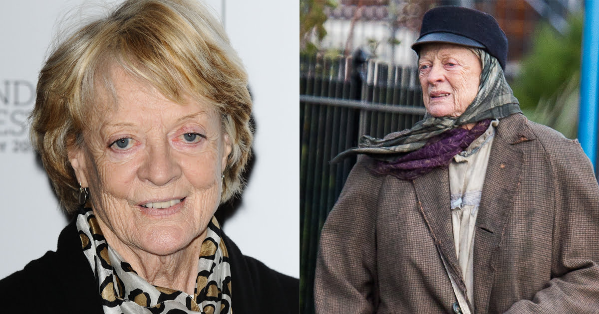 The private life of Downton Abbey star Maggie Smith and her astonishing career of six decades