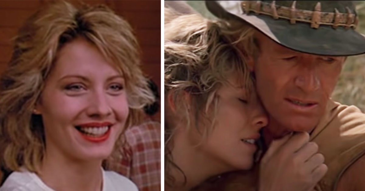 Remember Linda Kozlowski from ‘Crocodile Dundee’? Look at her today…