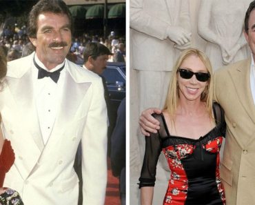 Tom Selleck has been married for over 30 years. Here is his secret