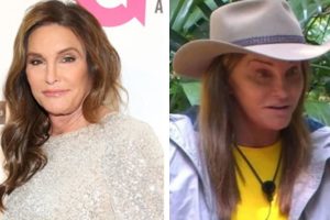 Caitlyn Jenner appears without make-up and everyone gets an answer