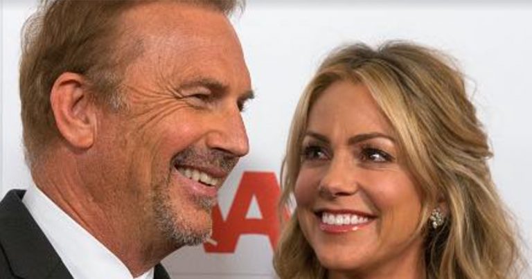 Kevin Costner discovered love after more than 10 years of loneliness