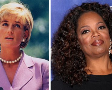 The reason why Princess Diana was “very uncomfortable with Oprah”