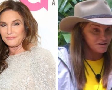 Caitlyn Jenner appears without make-up and everyone gets an answer