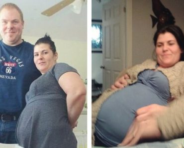 Woman tricks boyfriend into believing she was carrying quintuplets for nearly nine months