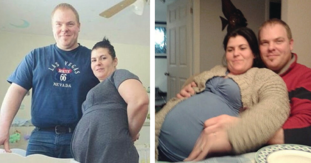 Woman tricks boyfriend into believing she was carrying quintuplets for nearly nine months