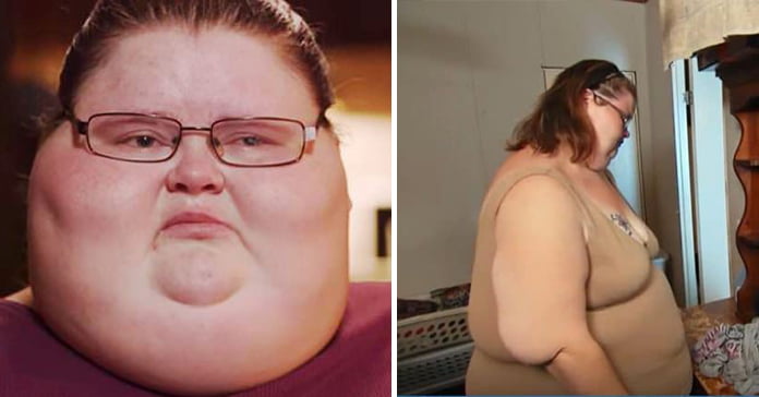 What Ashley Bratcher from ”My 600-Lb Life” looks like after her insane weight loss