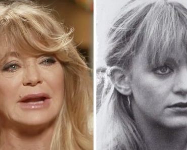 Goldie Hawn talks about her depression and the fact that there were times when she couldn’t get out of the house