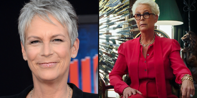 Jamie Lee Curtis Proudly Announces Her Youngest Child Is Transgender