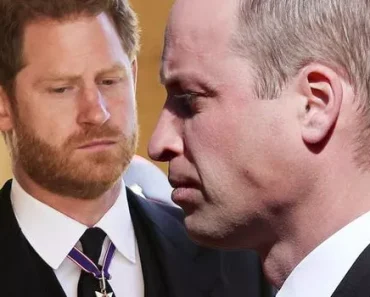 Prince William ‘Sickened’ Over Prince Harry’s Latest Announcement.