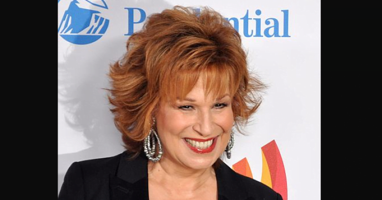 Joy Behar Announces That She Is Leaving The View