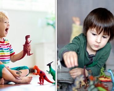 Kids obsessed with dinosaurs can be smarter than those who aren’t