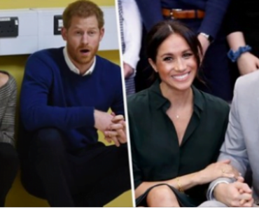 Prince Harry ‘Humiliated’ By Meghan Markle Announcement