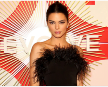 Kendall Jenner Mocked For Wearing ‘Skimpy Snake String Bikini’