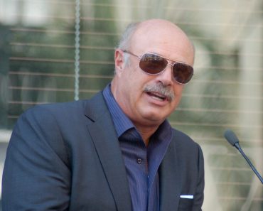 Dr. Phil’s ex-wife describes her years together with him