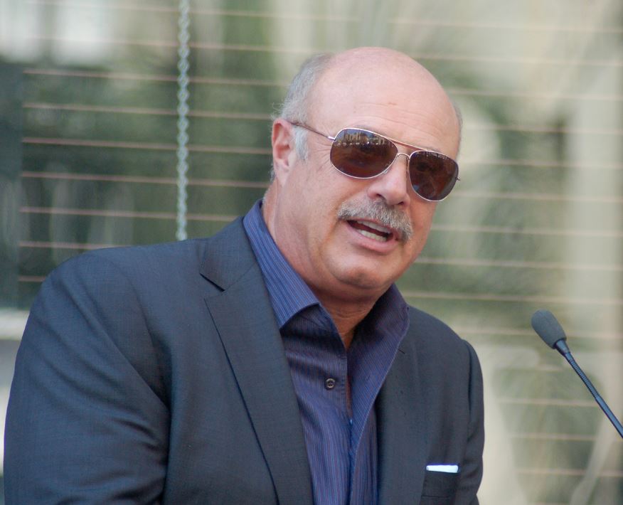 Dr. Phil’s ex-wife describes her years together with him