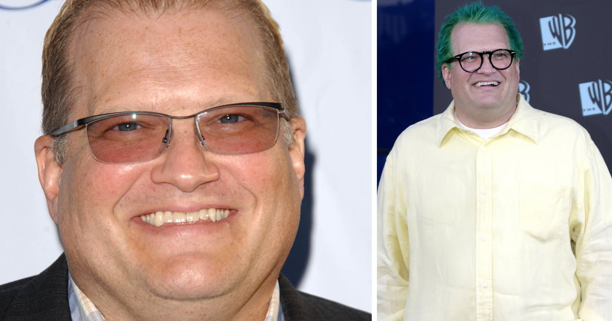 Drew Carey’s inspirational weight-loss journey – He looks awesome