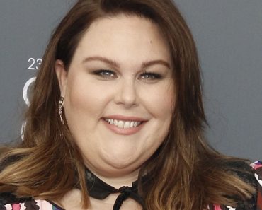 Chrissy Metz, the star of “This is Us,” posts pictures following inspirational weight-loss journey