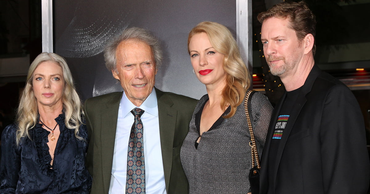 Everything you need to know of Clint Eastwood’s rich love life and his new girlfriend