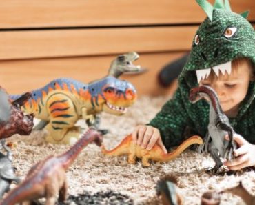 Kids Obsessed With Dinosaurs Are Smarter Than Those Who Aren’t