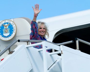 First Lady Jill Biden undergoes medical procedure after stepping on object at Hawaiian beach