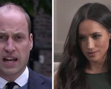 William didn’t want Meghan Markle to attend Diana statue unveiling, royal family expert claims