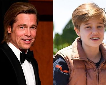 This is what Shiloh Jolie-Pitt, Brad and Angelina’s first biological child, looks like today