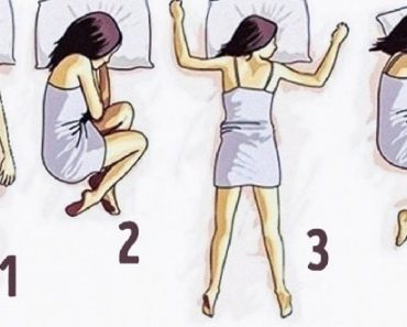 What Your Sleeping Position Says About Your Personality!