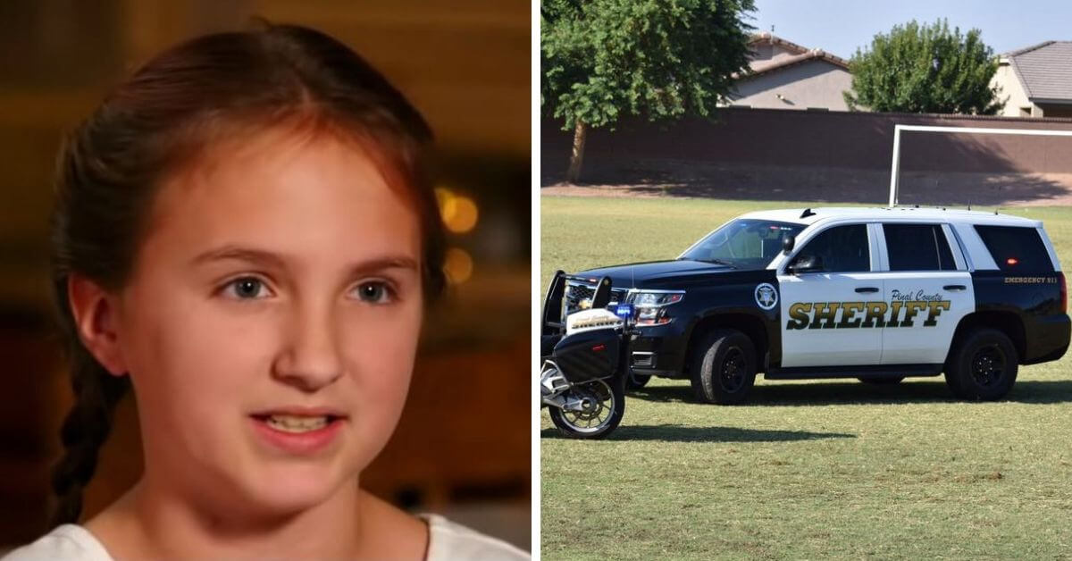 10-year-old girl’s ‘Code Word’ stopped a potential kidnapping, and cops want families to take note