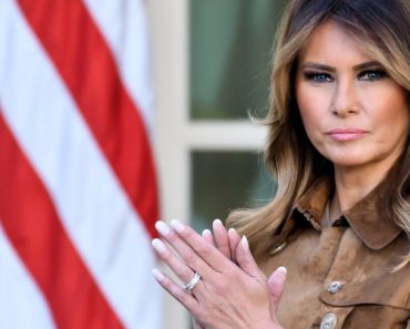 Melania Trump hits back at historian who mocked her White House garden redesign