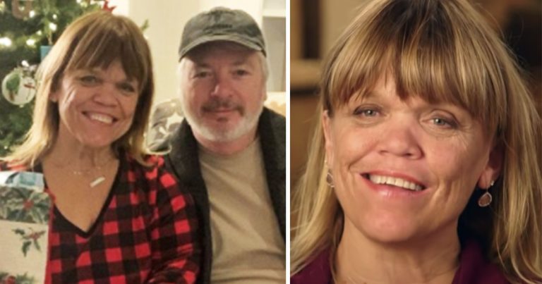 Amy Roloff shares wonderful news as she marries Chris Marek