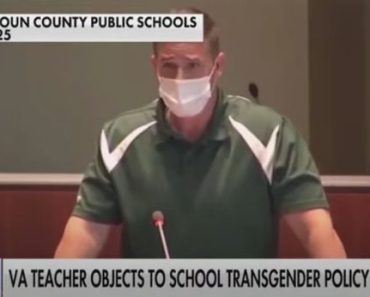 Virginia Supreme Court rules in favor of teacher who refused to refer to transgender students by their preferred pronouns