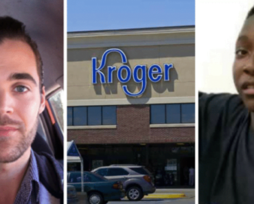 Hungry teen goes to Kroger to ask strangers for food, has no idea life is about to change forever