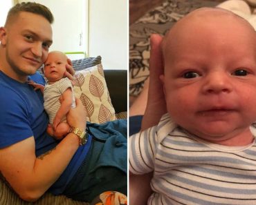 Dad falls asleep with newborn in his arms – two hours later, the baby is dead