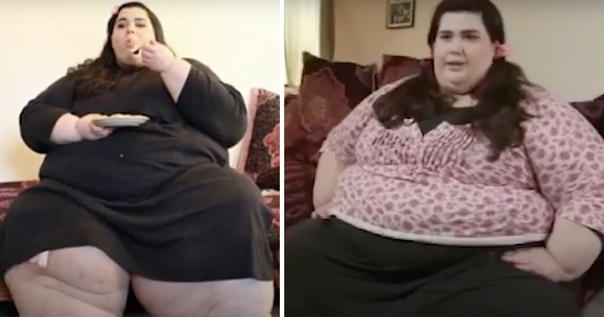 Amber Rachdi became a role model for millions of people after she lost over 260 pounds on “My 600-lb Life”