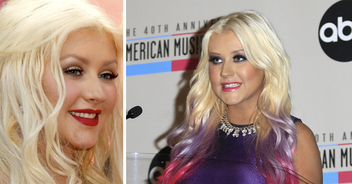 Christina Aguilera turned 40 and is looking as stunning as always