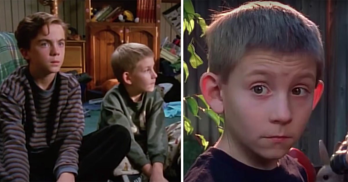 Eric Per Sullivan, who played Dewey in “Malcolm in the Middle” is all grown up