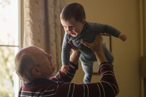 Studies show that kids need grandparents more than we realize