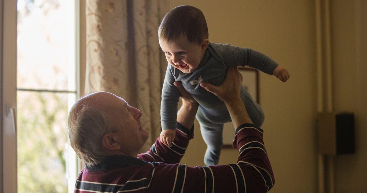 Studies show that kids need grandparents more than we realize