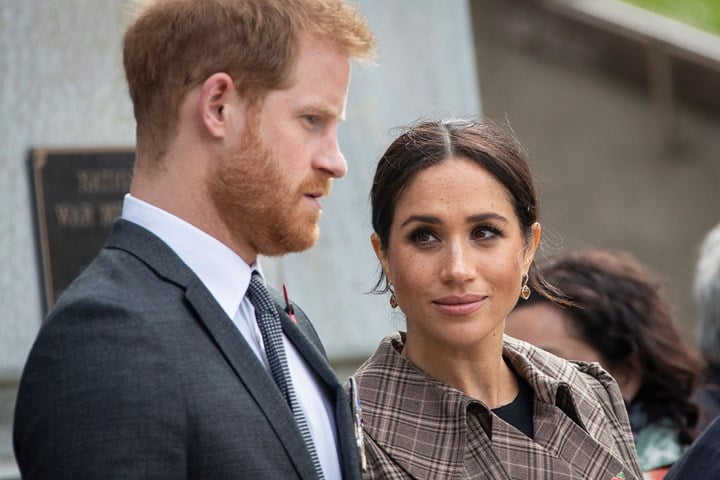 Prince Harry Claims That Meghan Markle Might Not Be “The One”