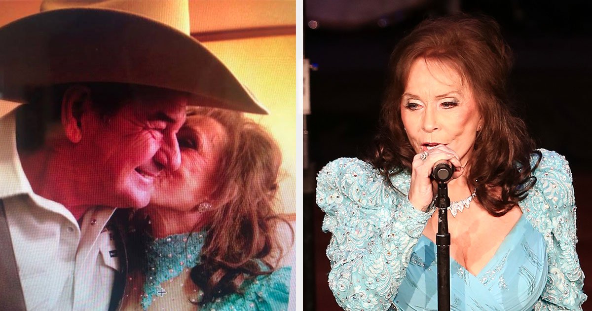 Loretta Lynn shares the devastating news of her ranch foreman’s passing in the floods last week