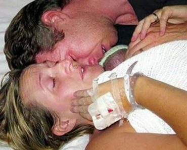 Mom holds her dead preemie for two hours and begs him to come back to life