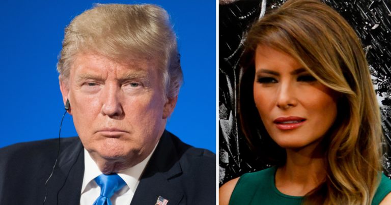 Donald Trump exploded on Melania after infamous jacket incident, former secretary claim