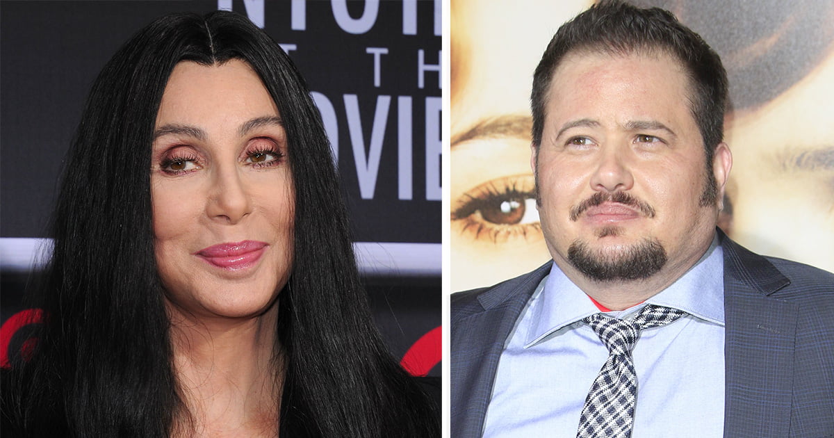 Cher’s son Chaz Bono shares his mom’s concerns and feelings over his transition from female to male