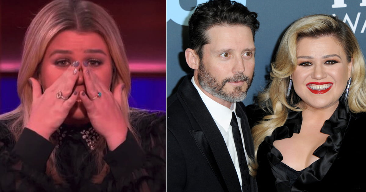 Kelly Clarkson shares unexpected marriage update