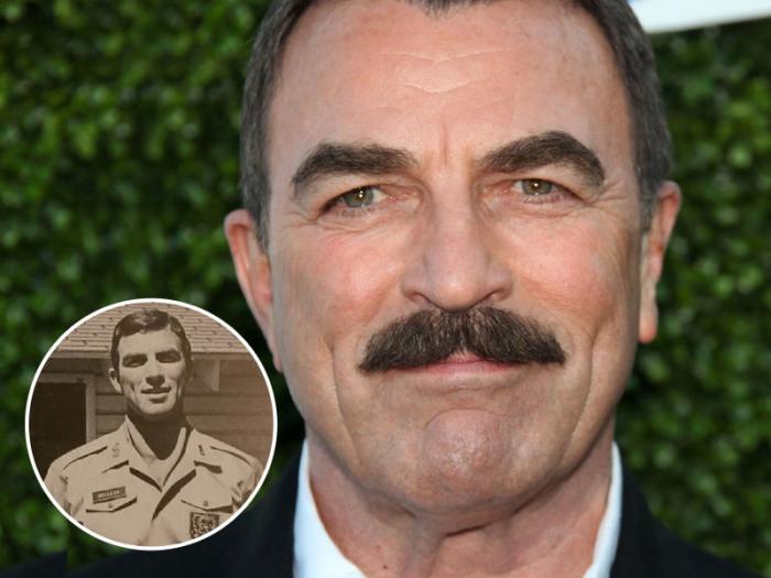 Actor Tom Selleck Says Jesus Christ is Responsible For All His Successes in Life