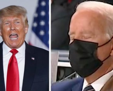 Donald Trump slams President Biden for seeming to fall asleep during climate meeting