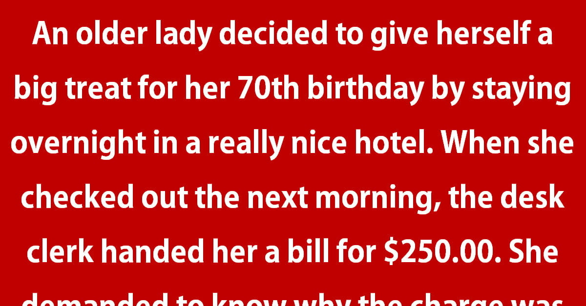 Tim Hotel Tries To Argue With Old Lady But She Gets The Last Laugh