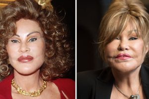 Inside the life of ‘Catwoman’ Jocelyn Wildenstein, the Billionaire socialite