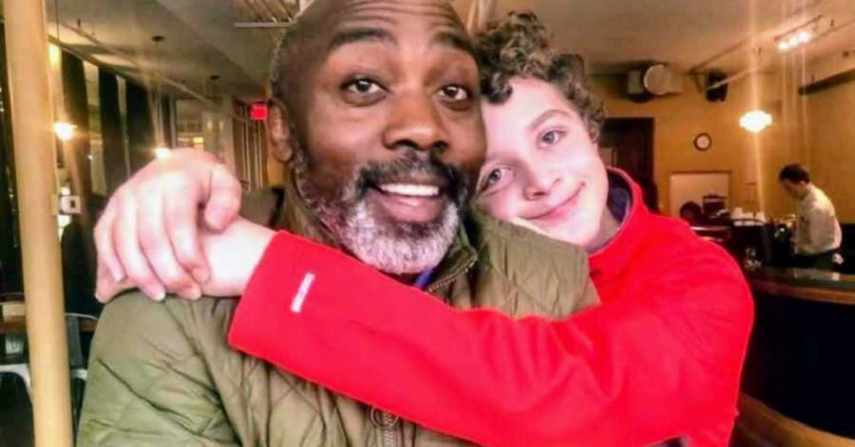 11-year-old abandoned by adoptive family is adopted by single dad